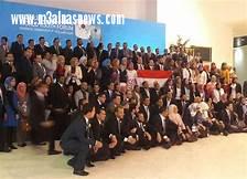 دور مكتب هيئة تنشيط السياحه بشرم الشيخ في منتدي الشباب ..